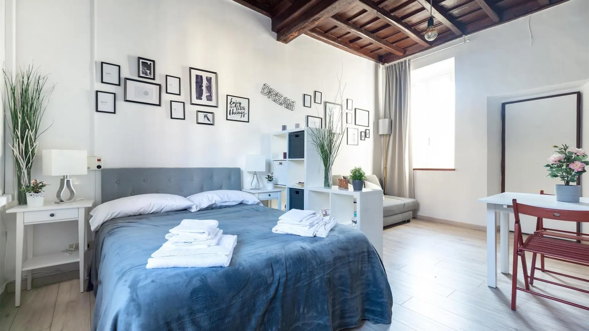 Cozy Studio Campo De Fiori Rom